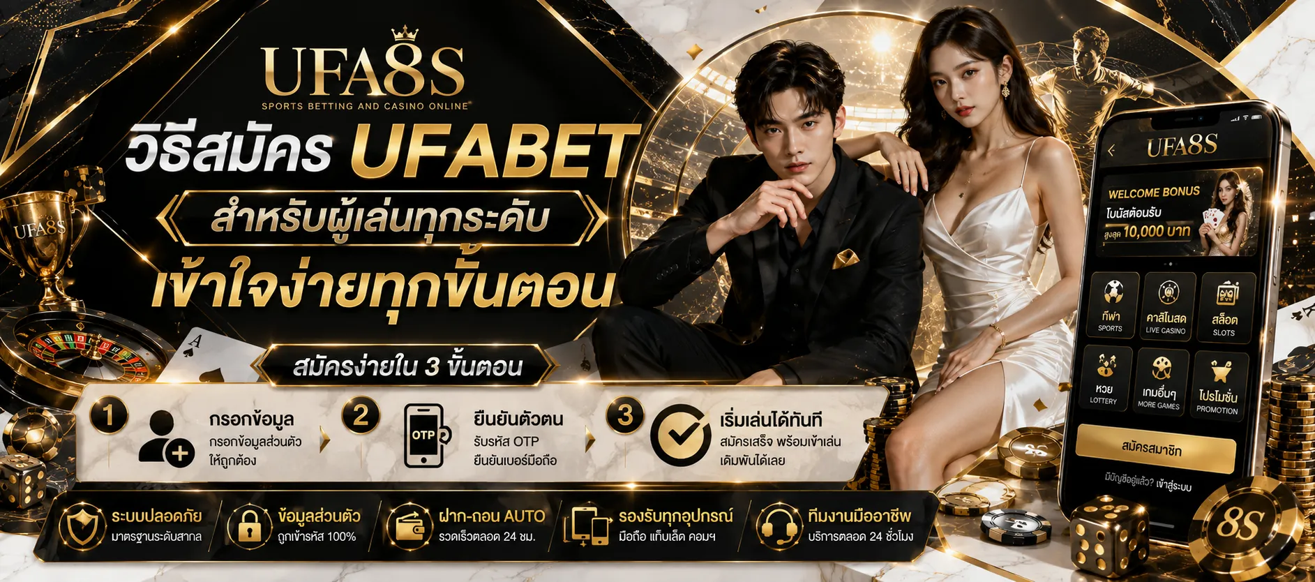 UFABET